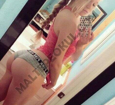 Tokatlayarak Anal Yapabileceğiniz Sarışın Bostancı Götten Veren Escort Bayan Melda